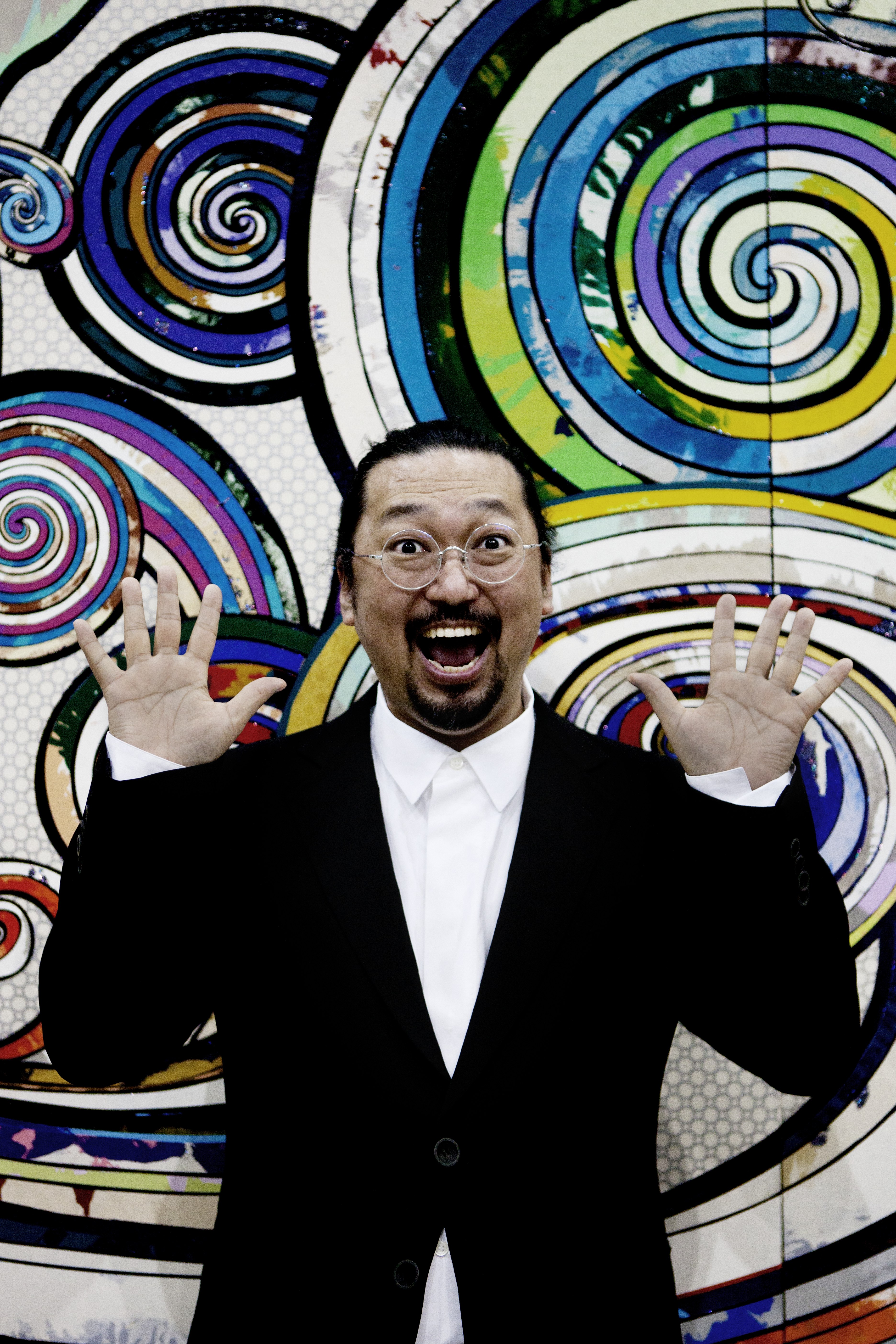 Takashi Murakami  What Are the Meanings of Currency, Economic
